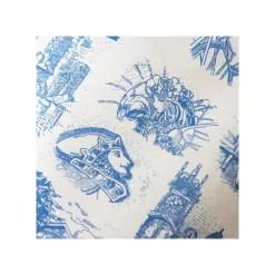 Classement|Maison Ghibli Trousse Bleu Nostalgie - Si tu tends l'oreille