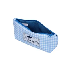 Classement|Maison Ghibli Trousse bleue à carreaux - Mon Voisin Totoro