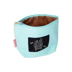 Classement|Maison Ghibli Trousse brodée Calicifer - Le Château ambulant