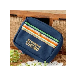 Classement|Maison Ghibli Trousse écusson Totoro - Mon voisin Totoro