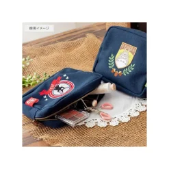 Classement|Maison Ghibli Trousse écusson Totoro - Mon voisin Totoro