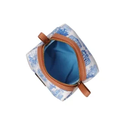 Classement|Maison Ghibli Trousse de toilette Bleu Nostalgie - Si tu tends l'oreille