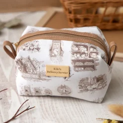Classement|Maison Ghibli Trousse de toilette Nostalgie - Kiki la petite sorcière