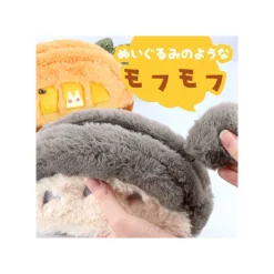 Classement|Maison Ghibli Trousse Fourrure Totoro – Mon Voisin Totoro