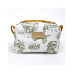 Classement|Maison Ghibli Trousse M 12×16×10 cm gravure antique - Mon Voisin Totoro