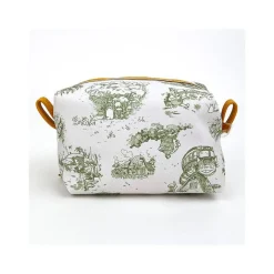 Classement|Maison Ghibli Trousse M 12×16×10 cm gravure antique - Mon Voisin Totoro