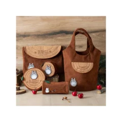 Classement|Maison Ghibli Trousse Sagara Rondin - Mon Voisin Totoro