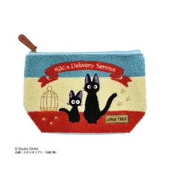 Classement|Maison Ghibli Trousse Tous Avec Jiji - Kiki la petite sorcière