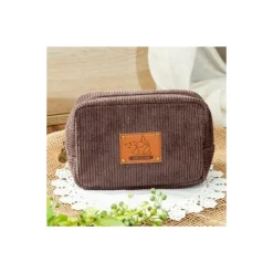 Classement|Maison Ghibli Trousse velours Totoro écusson - Mon Voisin Totoro