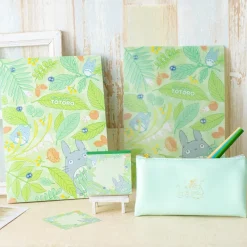 Classement|Maison Ghibli Trousse verte Série Forêt - Mon voisin Totoro