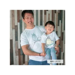 Textile|Maison Ghibli T-shirt S Totoro Parade - Mon Voisin Totoro