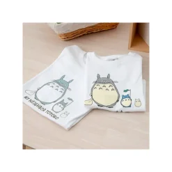 Textile|Maison Ghibli T-shirt S Totoro Parade - Mon Voisin Totoro