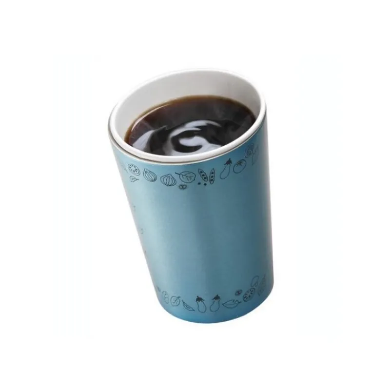 Cuisine Et Table|Maison Ghibli Tumbler Café 400ml Bleu - Mon Voisin Totoro