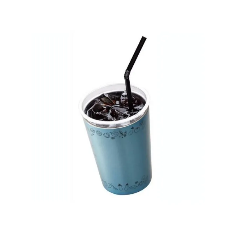 Cuisine Et Table|Maison Ghibli Tumbler Café 400ml Bleu - Mon Voisin Totoro