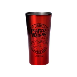 Cuisine Et Table|Maison Ghibli Tumbler Metal 400 Ml Qui Est Incroyable ? - Porco Rosso