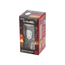 Cuisine Et Table|Maison Ghibli Tumbler Metal 300ml No Face Feux d’artifices - Le Voyage de Chihiro