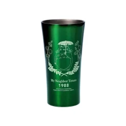 Cuisine Et Table|Maison Ghibli Tumbler Metal 400ml Toujours Au Japon - Mon Voisin Totoro