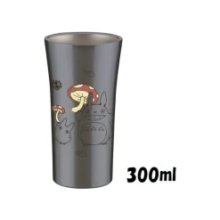 Cuisine Et Table|Maison Ghibli Tumbler Metal Totoro 300ml - Mon Voisin Totoro