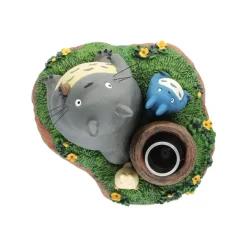 Décoration|Maison Ghibli Vase Totoro Repos - Mon Voisin Totoro
