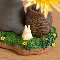Décoration|Maison Ghibli Vase Totoro Repos - Mon Voisin Totoro