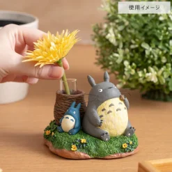 Décoration|Maison Ghibli Vase Totoro Repos - Mon Voisin Totoro