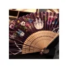 Accessoires|Maison Ghibli Éventail Belles de Jours et Lucioles - Mon Voisin Totoro