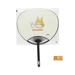 Accessoires|Maison Ghibli Éventail Satsuki et Mei - Mon Voisin Totoro