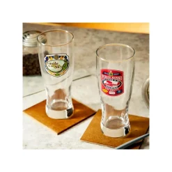 Cuisine Et Table|Maison Ghibli Verre à bière - Porco Rosso