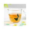 Cuisine Et Table|Maison Ghibli Verre transparent Chasse aux glands - Mon Voisin Totoro
