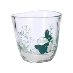Cuisine Et Table|Maison Ghibli Verre transparent Chasse aux glands - Mon Voisin Totoro