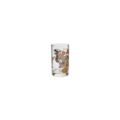 Cuisine Et Table|Maison Ghibli Verre Vintage Graaaaah - Mon Voisin Totoro