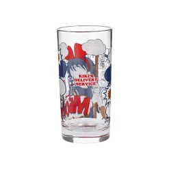 Cuisine Et Table|Maison Ghibli Verre Vintage Meow - Kiki la petite sorcière